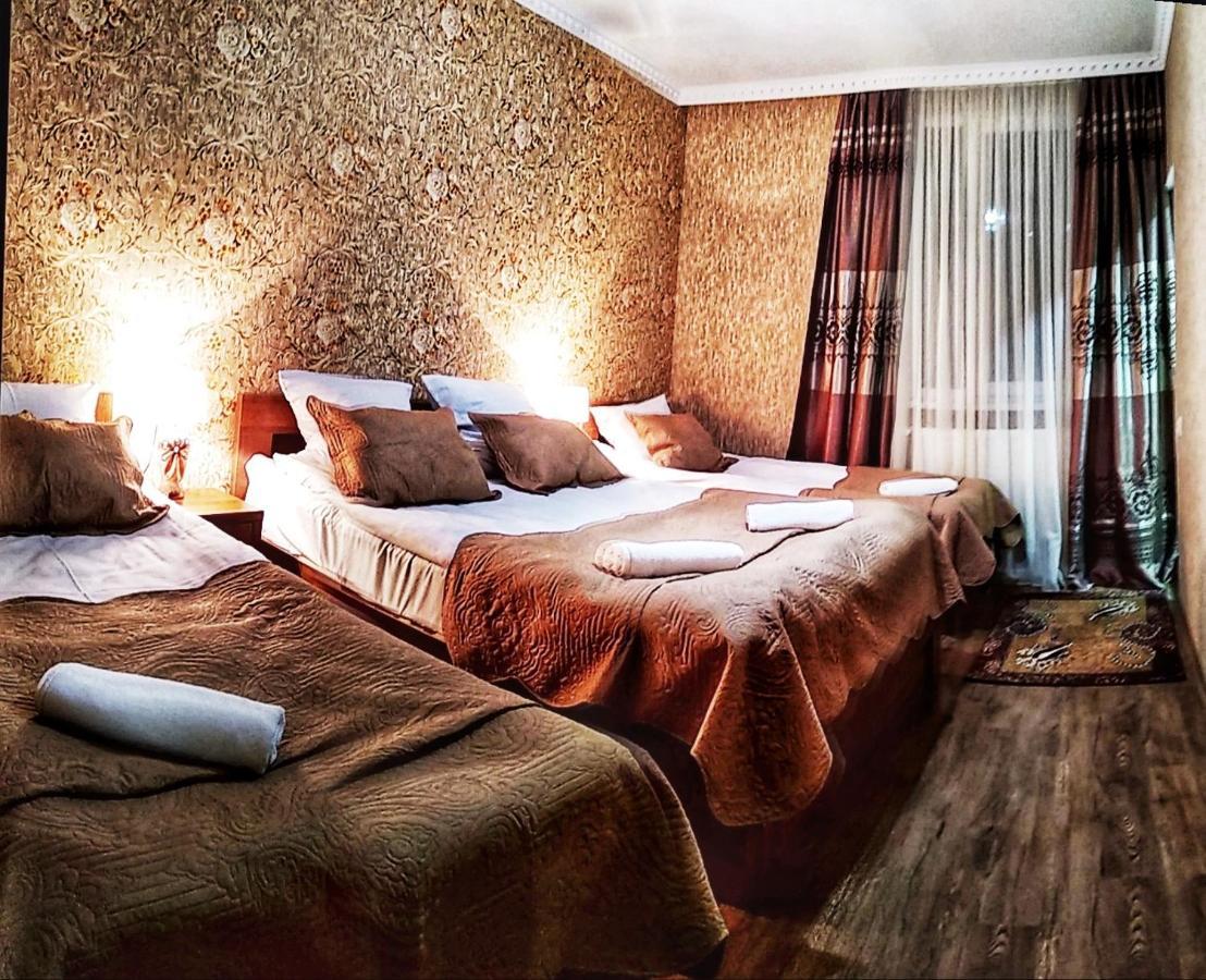 Sophia'S Guesthouse Казбеги Екстериор снимка