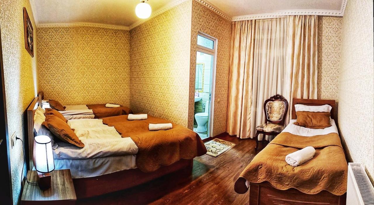 Sophia'S Guesthouse Казбеги Екстериор снимка